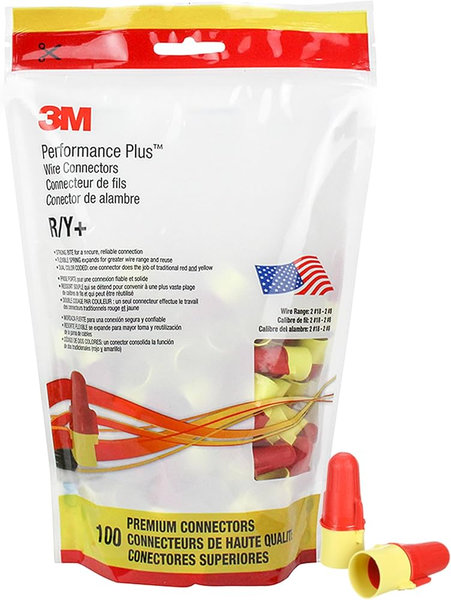 3M, Wire Connector RY+