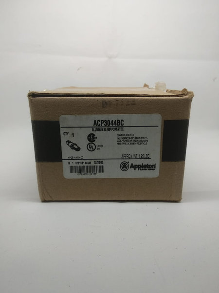 Appleton, ACP 3044 BC
