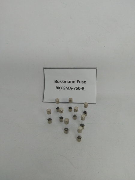 Bussmann, fuse 750 R