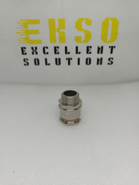 Cable Gland BS 6121 A1/A2 25 S Nickle Plate