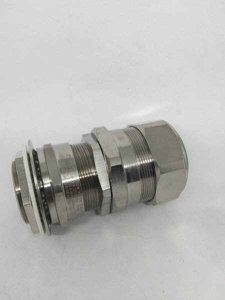 CMP, 20S E1FW M20 BRASS NICKEL PLATED CABLE GLAND M20