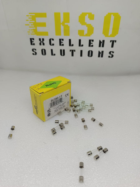 Bussmann, Fuse BKGMA 1-R