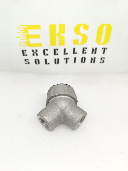 CROUSE-HINDS, LBY15 SA CONDULET LBY ELBOW ALUMINUM
