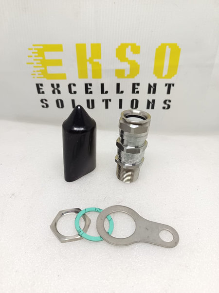 CROUSE-HINDS, ADE4N0752SSNK2 SS316L CABLE GLAND 3/4 INCH