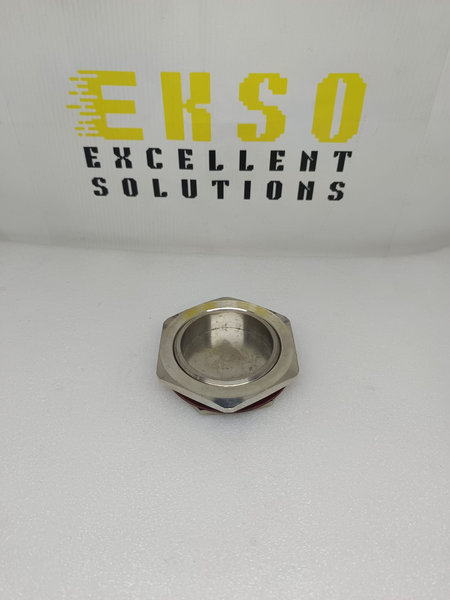 CROUSE-HINDS, CYA1700YXN BRASS NICKEL PLATED PLUG M63