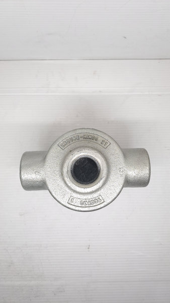 CROUSE-HINDS, GUAD36 CONDULET GUA CONDUIT OUTLET BOX WITH COVER