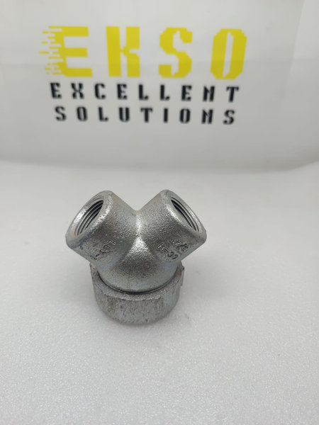 CROUSE-HINDS, LBY25 CONDULET LBY ELBOW