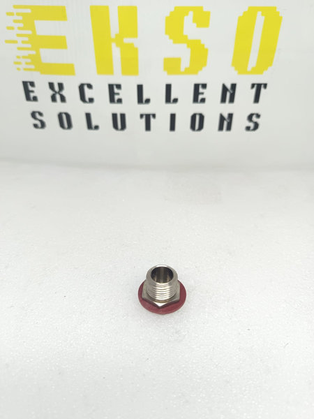 CROUSE-HINDS, CYA1100YXN BRASS NICKEL PLATED PLUG M16