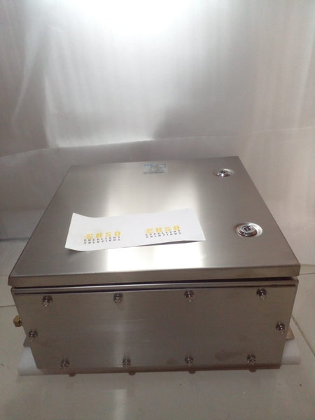 CROUSE-HINDS, CTB404020 STAINLES STEEL JUNCTION BOX