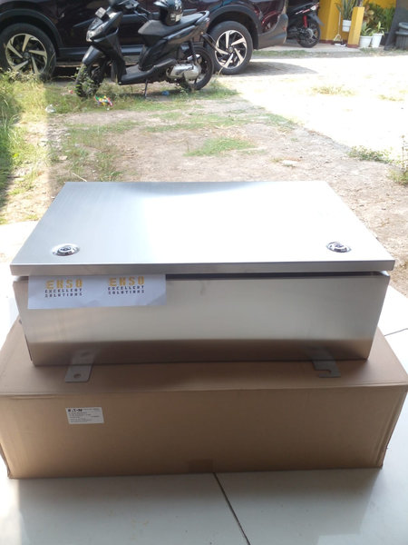CROUSE-HINDS, CTB604020 STAINLES STEEL JUNCTION BOX