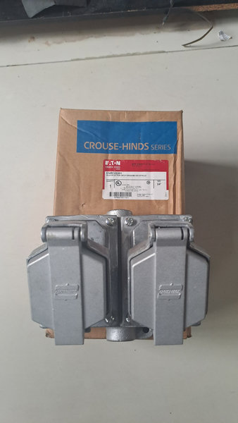 CROUSE-HINDS, ENRC22201