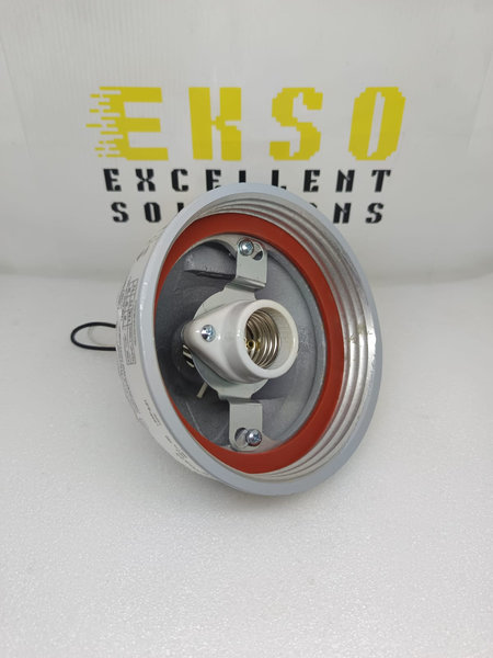 Eaton Crouse-Hinds VDA25 VAPORGARD 150W INCANDESCENT 120V-AC LIGHT FIXTURE