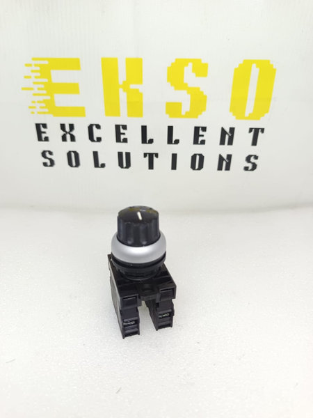 Eaton Moeller® M22-WRK3/K10 Selector Switch Complete Device