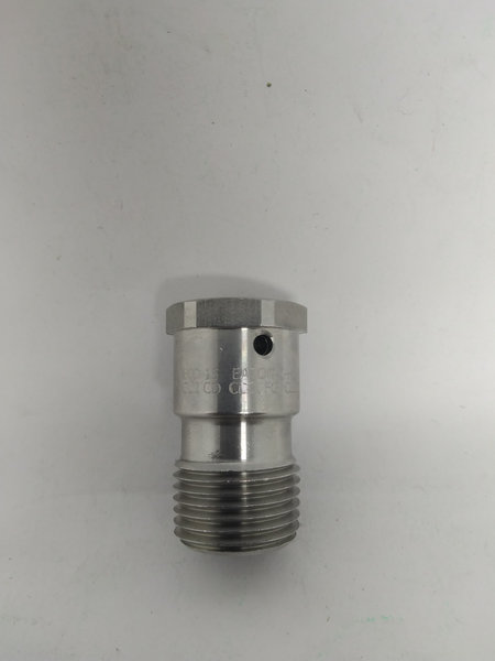 Eaton Crouse-Hinds ECD15. Drain Breather, Size 1/2"