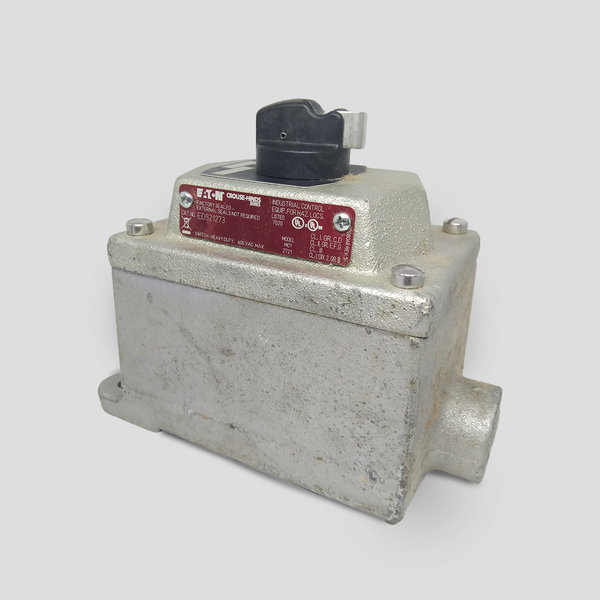 Eaton Crouse-Hinds EDS21273