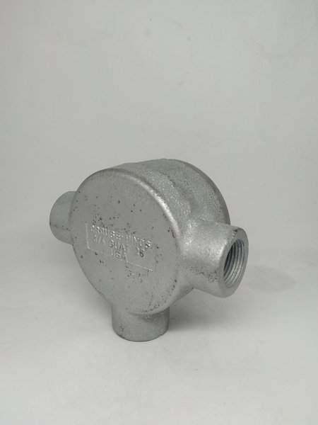 Jual Crouse-Hinds GUAT26 SA: Condulet GUA Conduit Outlet Box Berkualitas untuk Keamanan Kabel Industri