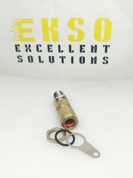 HAWKE, 501'453'RAC'O'1'2 (New Brass)