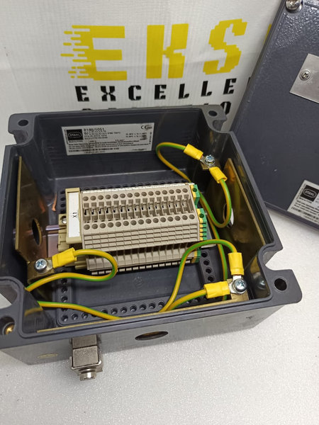 Junction Box STAHL 8146/1051 170x170x91