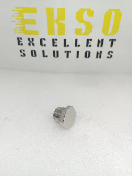 OSCG Stopping Plug OSSP-H-102. 1/2" NPT