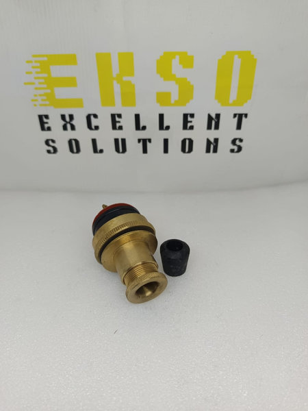 PAULUHN 2506B-125. PLUG BRASS 125V 20A