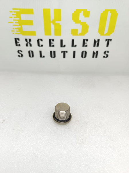 SPMH1BFNPM20 Stopping Plug NP-Brass