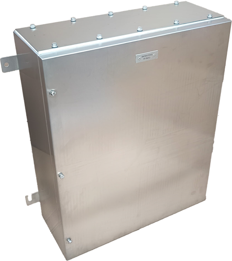 CROUSE-HINDS XLH767620B SS304 Junction Box Stainless Steel 304 untuk Industri