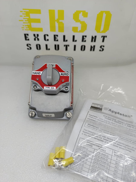 Appleton EFKB102