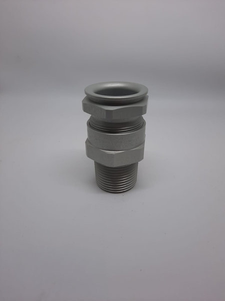 Cable gland ADE1N 1003ALN, CAPRI CAP808807V1 1F2 AL NPT Cable Gland Ø18-26mm