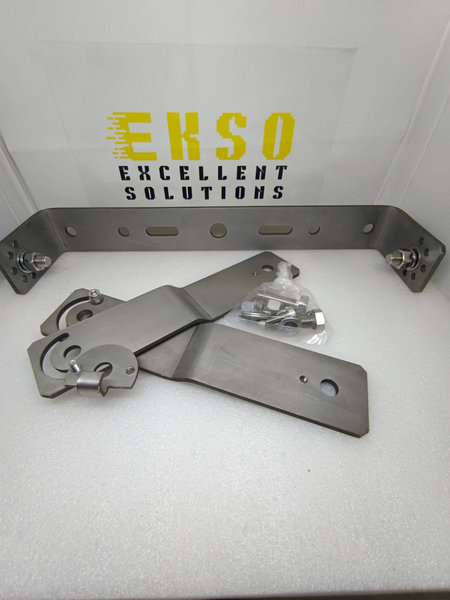 CHLAS2182-06 MOUNTING BRACKET 316SST S&P(3L-11L)