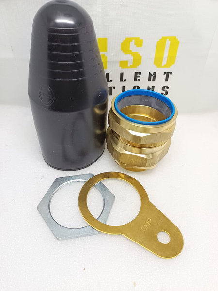 CMP 63CW2RA cw Locknut,Earthtag And Shourd