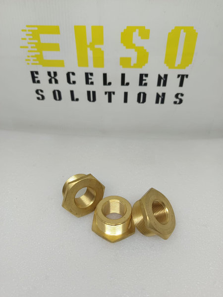 Eaton Crouse-Hinds Raxton BBM32 x M20 B2032 Brass (BBA1412Y)