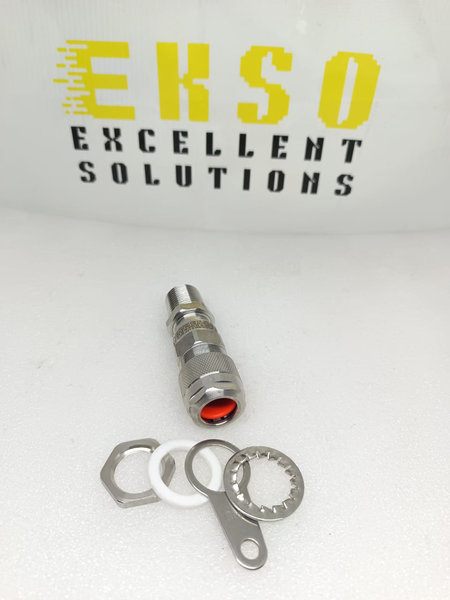 HAWKE, 501'453'RAC'O'1'2 Stainless